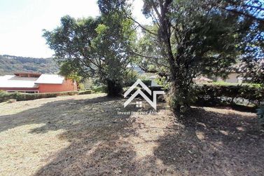 Terreno &agrave; venda - 1375m&sup2; - Est&acirc;ncia Santa Maria do Port&atilde;o