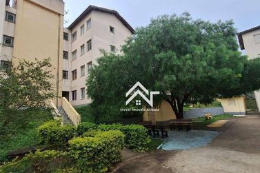 Apartamento &agrave; venda - 48m&sup2; - Jardim S&atilde;o Louren&ccedil;o