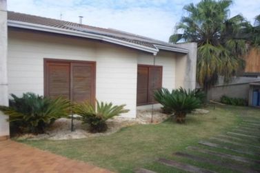 Casa &agrave; venda - 606m&sup2; - NOVA GARD&Ecirc;NIA