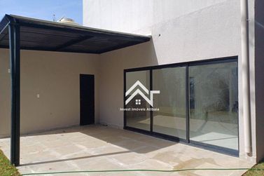 Casa &agrave; venda - 154m&sup2; - Residencial Alvorada