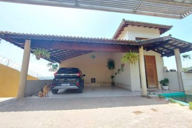 Casa &agrave; venda - Jardim Santa Maria