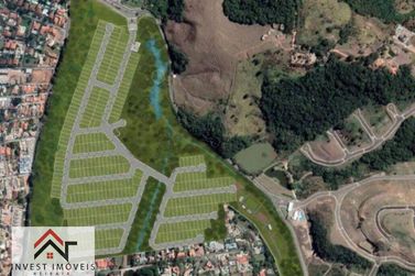 Terreno &agrave; venda - 360m&sup2; - Itapetininga