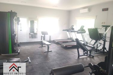 Casa &agrave; venda - 320m&sup2; - Condom&iacute;nio Shambala III