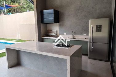 Casa &agrave; venda - 450m&sup2; - Panorama Parque Residencial