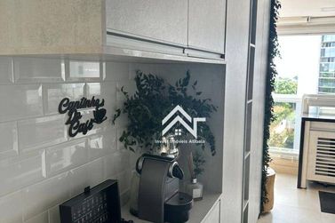 Apartamento &agrave; venda - 66m&sup2; - Alphaville