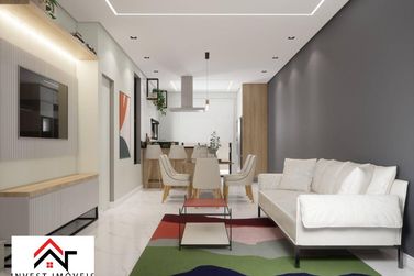 Casa &agrave; venda - 86m&sup2; - Jardim das Cerejeiras