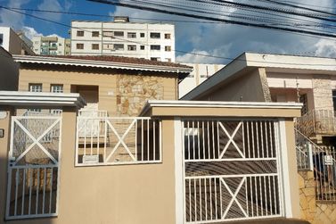 Casa para alugar - 85m&sup2; - JARDIM BRASIL