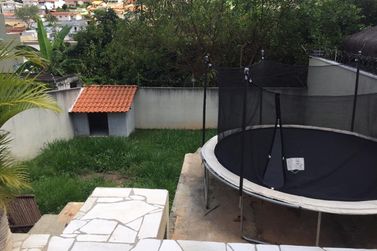 Casa &agrave; venda - 265m&sup2; - Jd das Flores