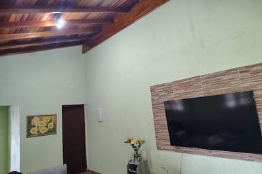 Ch&aacute;cara &agrave; venda - 1200m&sup2; - Jardim Maracan&atilde;