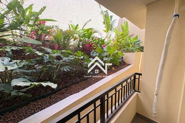 Apartamento para alugar - 88m&sup2; - Nova Gard&ecirc;nia