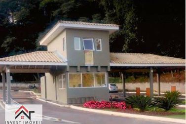 Terreno &agrave; venda - 600m&sup2; - Condominio Quintas da Boa Vista