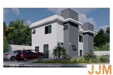 Casa &agrave; venda - 78m&sup2; - Nova Cerejeiras