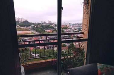 Apartamento &agrave; venda - 60m&sup2; - Jardim Am&eacute;rica