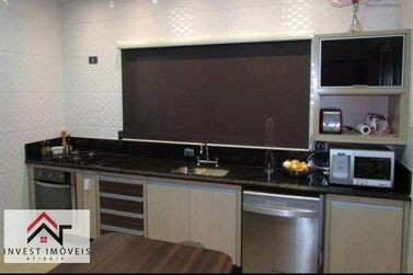Sobrado &agrave; venda - 228m&sup2; - Condom&iacute;nio Residencial Pedra Grande