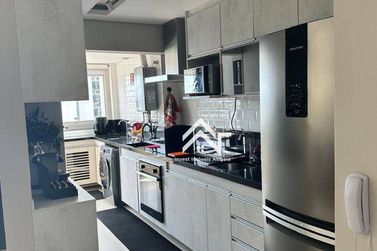 Apartamento &agrave; venda - 66m&sup2; - Alphaville