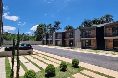 Casa &agrave; venda - 112m&sup2; - Residencial Vue26