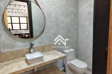 Casa para alugar - 450m&sup2; - Panorama Parque Residencial