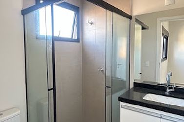 Apartamento para alugar - 43m&sup2; - Vila Thais