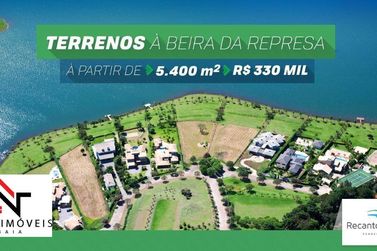 Terreno &agrave; venda - 5513m&sup2; - Joan&oacute;polis