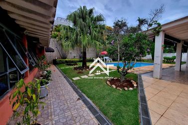 Casa &agrave; venda - 279m&sup2; - Condom&iacute;nio Flamboyant
