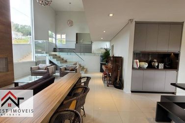 Casa &agrave; venda - 385m&sup2; - Condominio Quintas da Boa Vista