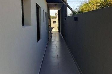 Casa &agrave; venda - 101m&sup2; - Loteamento Vale Das Flores