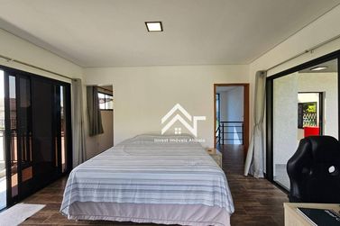 Casa &agrave; venda - 234m&sup2; - Loteamento Parque Residencial Serras de Atibaia II