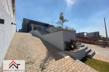 Casa &agrave; venda - 300m&sup2; - Condom&iacute;nio Shambala III