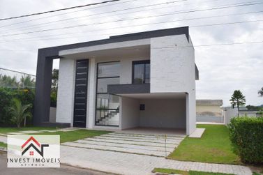 Casa &agrave; venda - 252m&sup2; - Condom&iacute;nio Shambala II