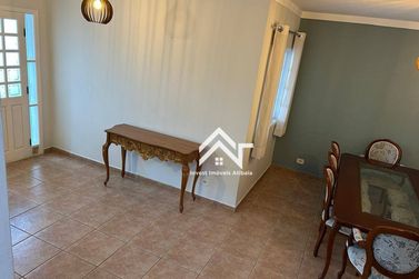 Casa &agrave; venda - 260m&sup2; - Vila Loanda