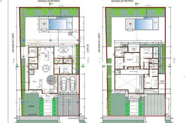 Casa &agrave; venda - 325m&sup2; - Alto do Sion