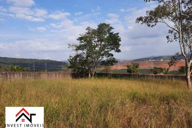 Terreno &agrave; venda - 1921m&sup2; - Chacara Fernao Dias