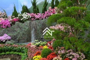 Sal&atilde;o Comercial para alugar - 147m&sup2; - Atibaia Jardim