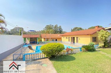 Ch&aacute;cara &agrave; venda - 1880m&sup2; - Jardim Est&acirc;ncia Brasil