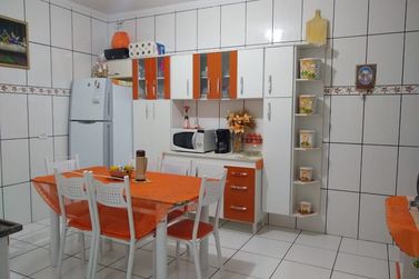 Casa &agrave; venda - JARDIM IMPERIAL