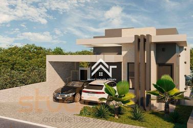 Terreno &agrave; venda - 383m&sup2; - N&uacute;cleo Residencial Jo&atilde;o Corradine