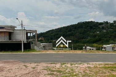 Terreno &agrave; venda - 518m&sup2; - Alto do Sion