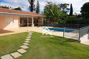 Ch&aacute;cara &agrave; venda - 1000m&sup2; - Jardim Est&acirc;ncia Brasil