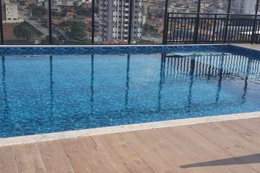 Apartamento &agrave; venda - 33m&sup2; - Atibaia Jardim