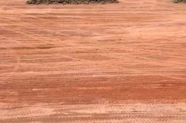 Terreno &agrave; venda - 8575m&sup2; - Parque Fern&atilde;o Dias