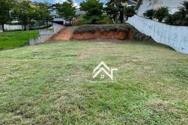 Terreno &agrave; venda - 1099m&sup2; - Condom&iacute;nio Porto Atibaia