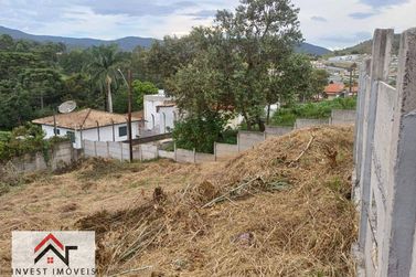 Terreno &agrave; venda - 292m&sup2; - Parque Fern&atilde;o Dias
