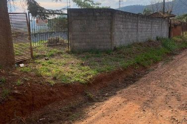 Terreno &agrave; venda - 1000m&sup2; - Est&acirc;ncia Santa Maria do Port&atilde;o
