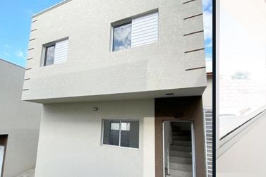 Sobrado &agrave; venda - 56m&sup2; - JARDIM S&Atilde;O FELIPE