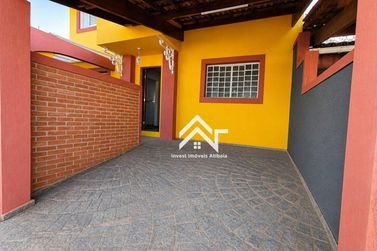 Casa para alugar - 115m&sup2; - Jardim Jaragu&aacute;
