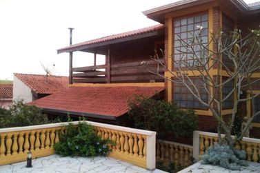 Casa &agrave; venda - 324m&sup2; - Condominio Portal das Hortencias
