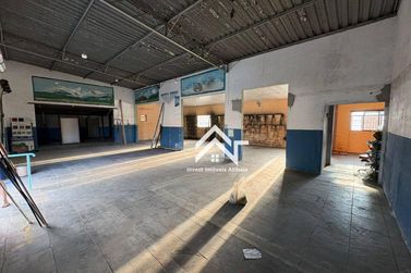 Sal&atilde;o Comercial &agrave; venda - 900m&sup2; - Jardim das Cerejeiras
