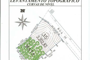 Terreno &agrave; venda - 3100m&sup2; - Port&atilde;o