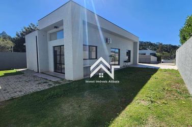 Casa para alugar - 120m&sup2; - Est&acirc;ncia Santa Maria do Port&atilde;o