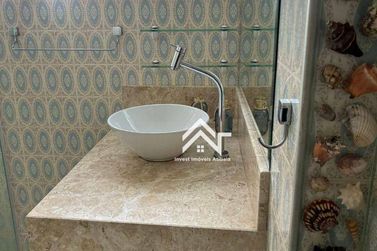 Apartamento para alugar - 77m&sup2; - Centro